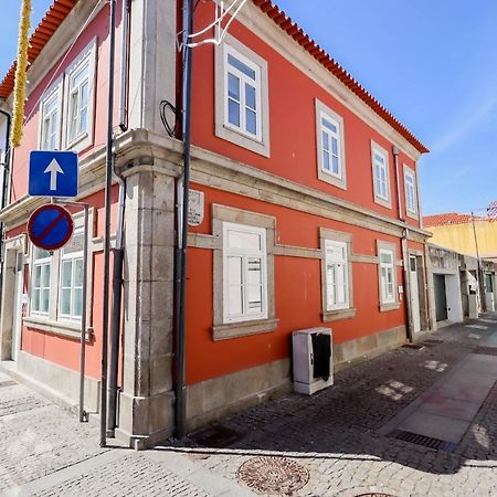 Senhora Dos Mares - Apartment In Ribeira Viana do Castelo Esterno foto