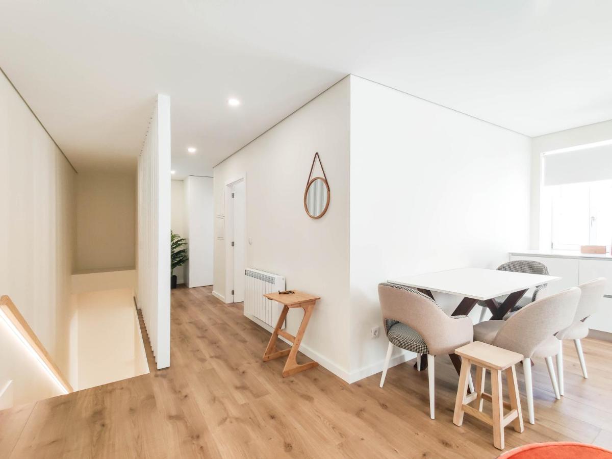 Senhora Dos Mares - Apartment In Ribeira Viana do Castelo Esterno foto