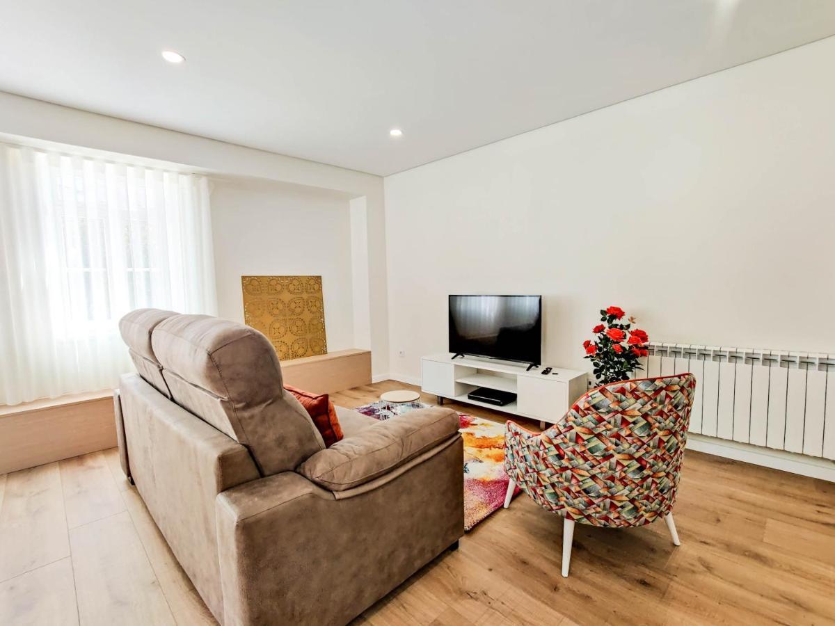 Senhora Dos Mares - Apartment In Ribeira Viana do Castelo Esterno foto