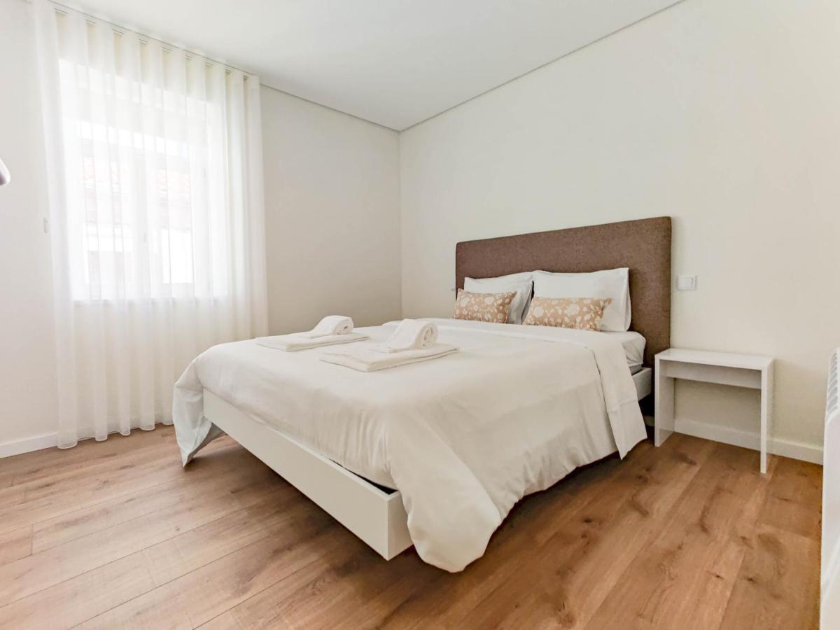Senhora Dos Mares - Apartment In Ribeira Viana do Castelo Esterno foto