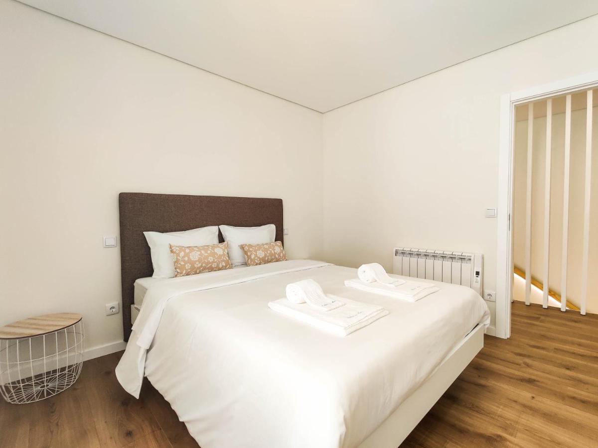 Senhora Dos Mares - Apartment In Ribeira Viana do Castelo Esterno foto